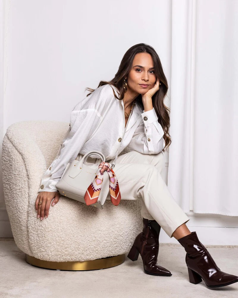 Sac à main Mini Rosa – Maison Rinceau