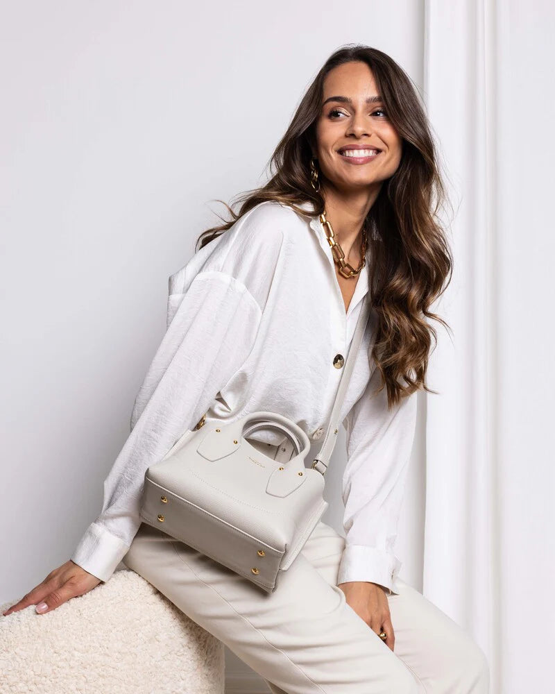 Sac à main Mini Rosa – Maison Rinceau