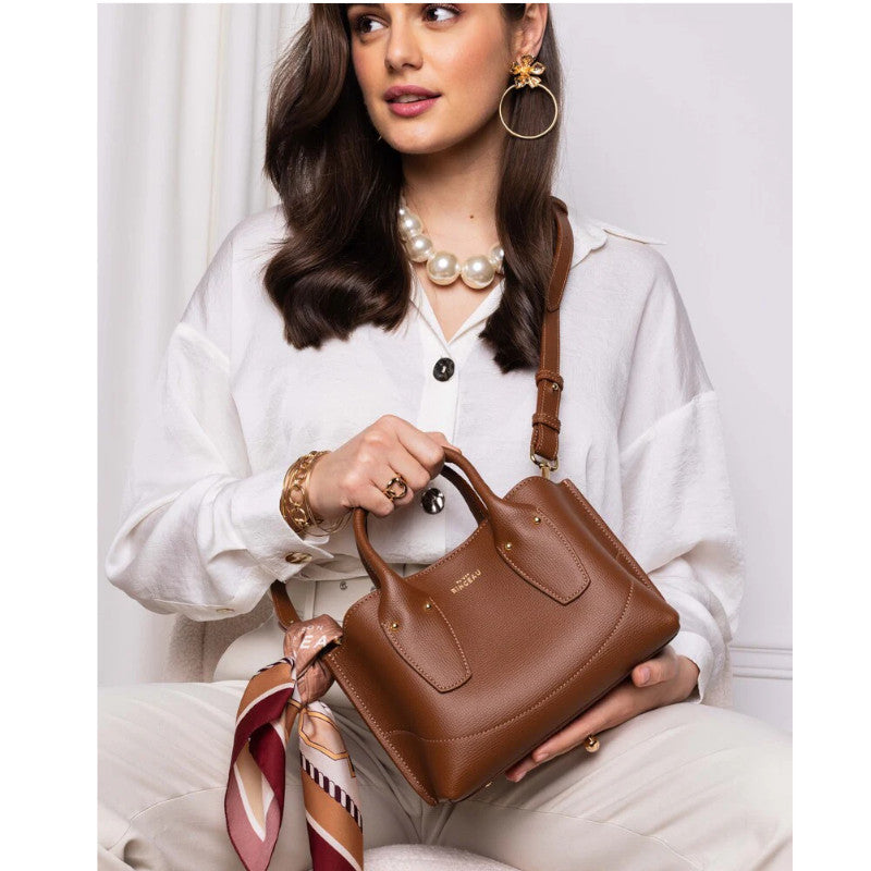 Sac à main Mini Rosa – Maison Rinceau