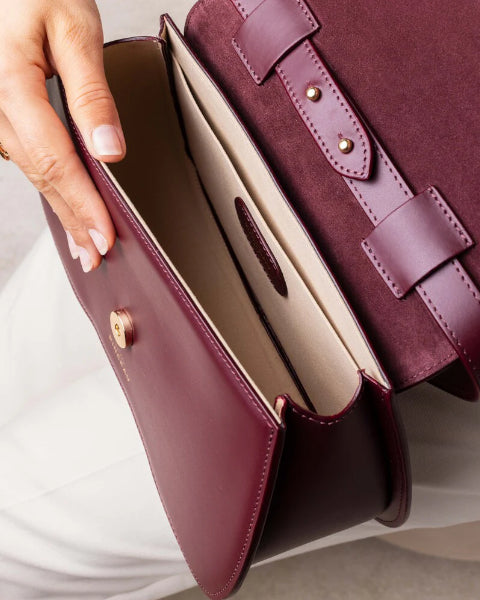 Sac à main Mona – Maison Rinceau