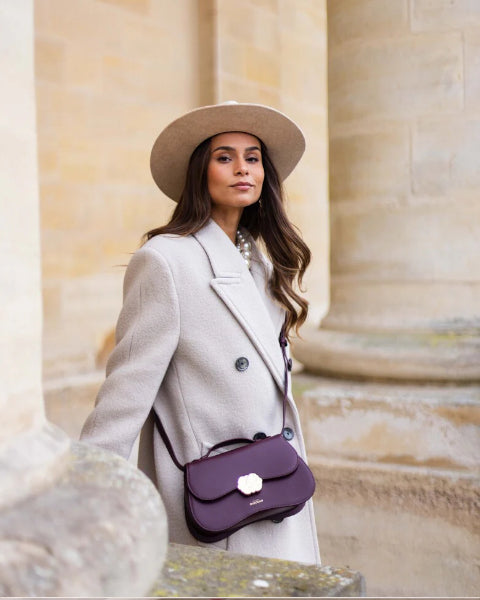 Sac à main Mona – Maison Rinceau