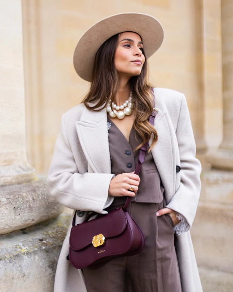 Sac à main Mona – Maison Rinceau