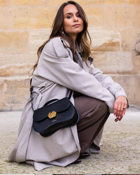 Sac à main Mona – Maison Rinceau