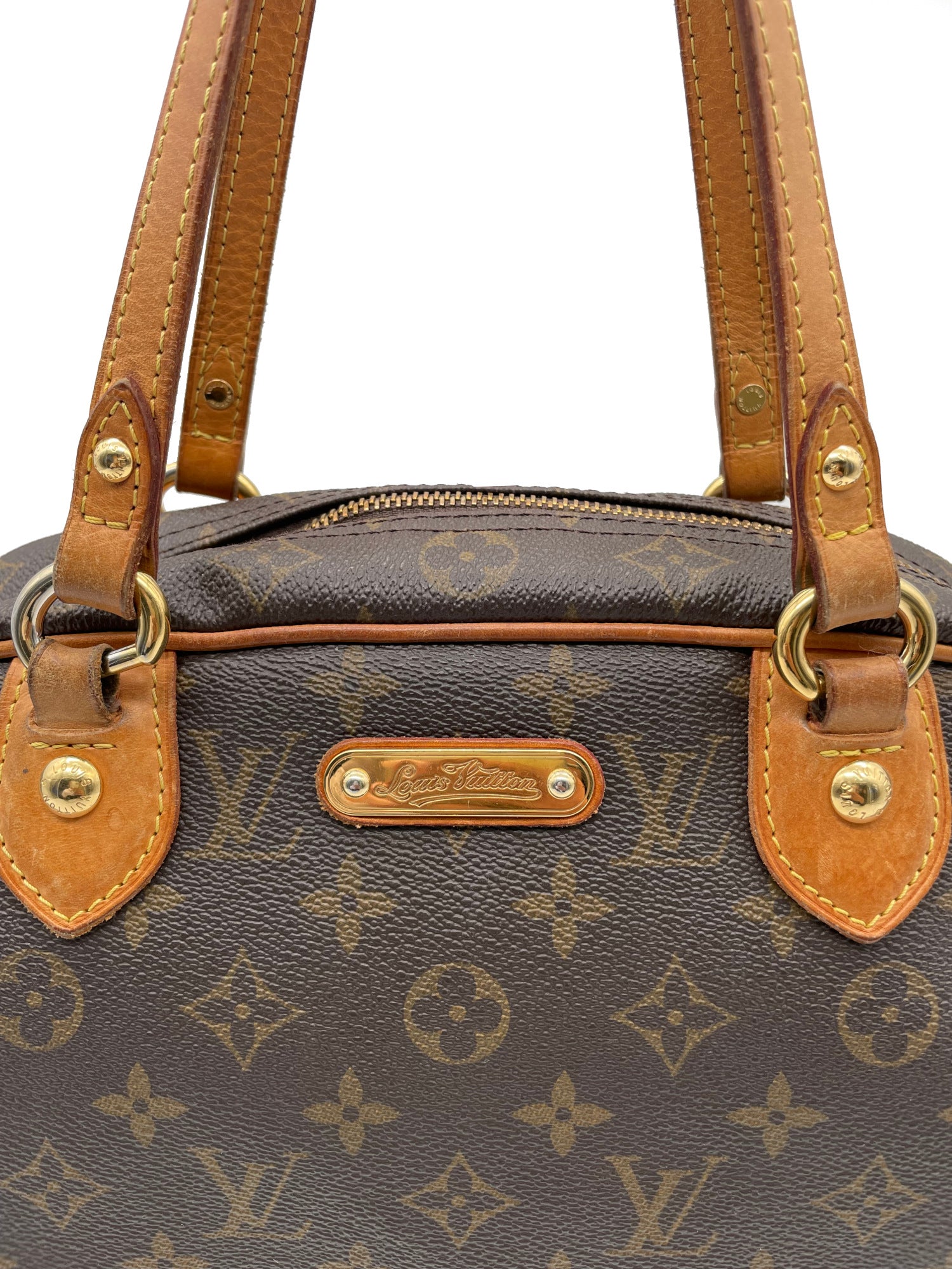 Sac à main Louis Vuitton Montorgueil Monogramme