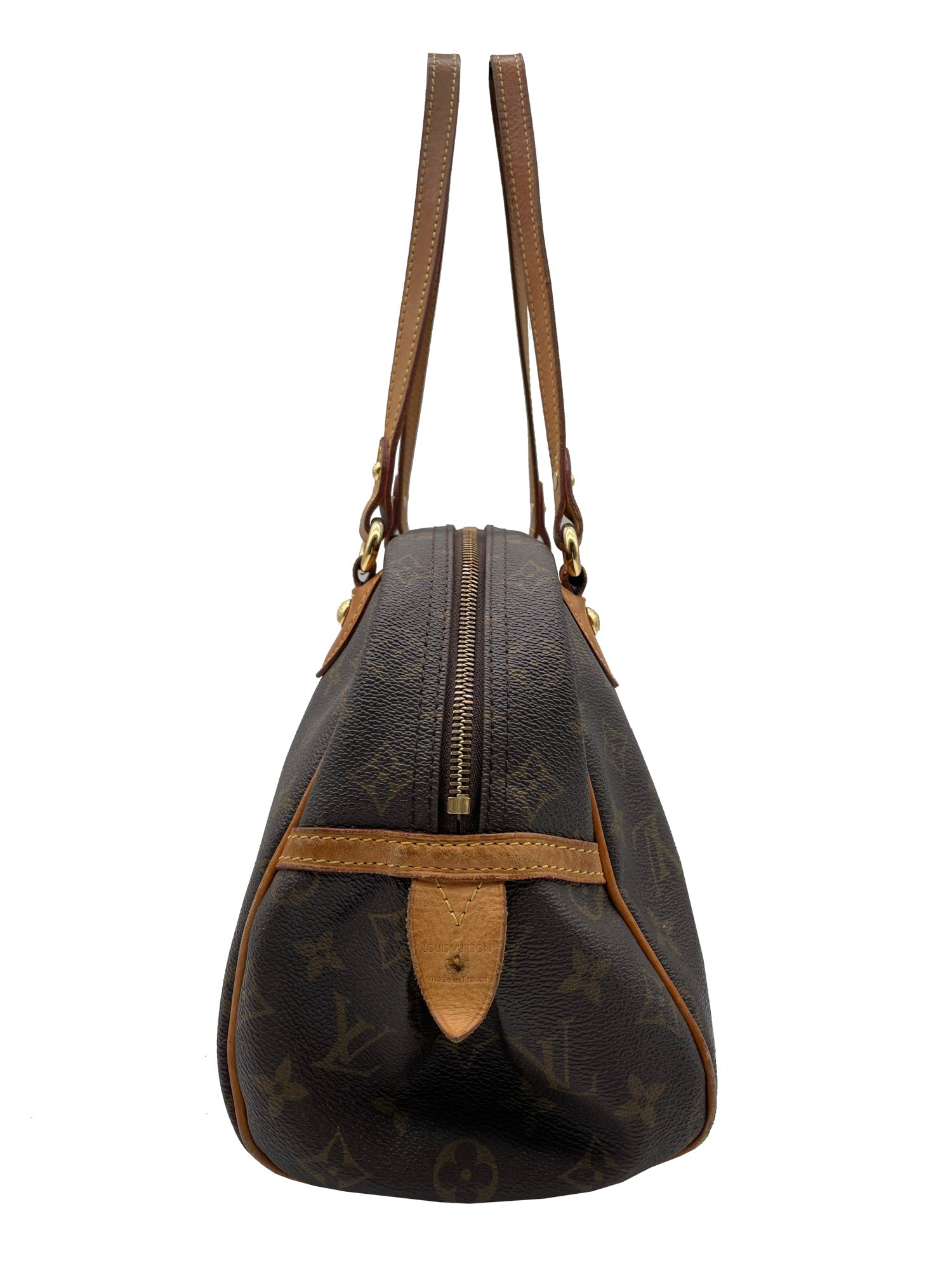 Sac à main Louis Vuitton Montorgueil Monogramme