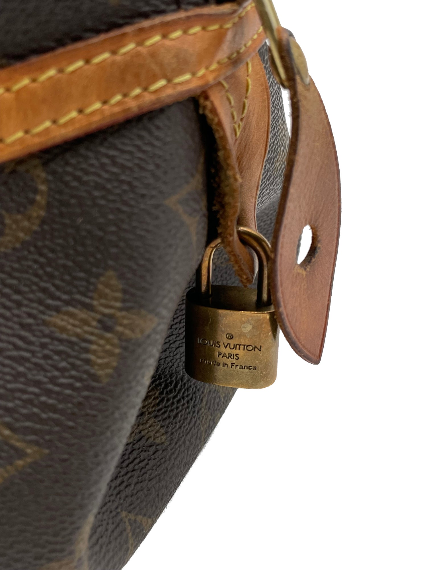 Sac à main Louis Vuitton Montorgueil Monogramme