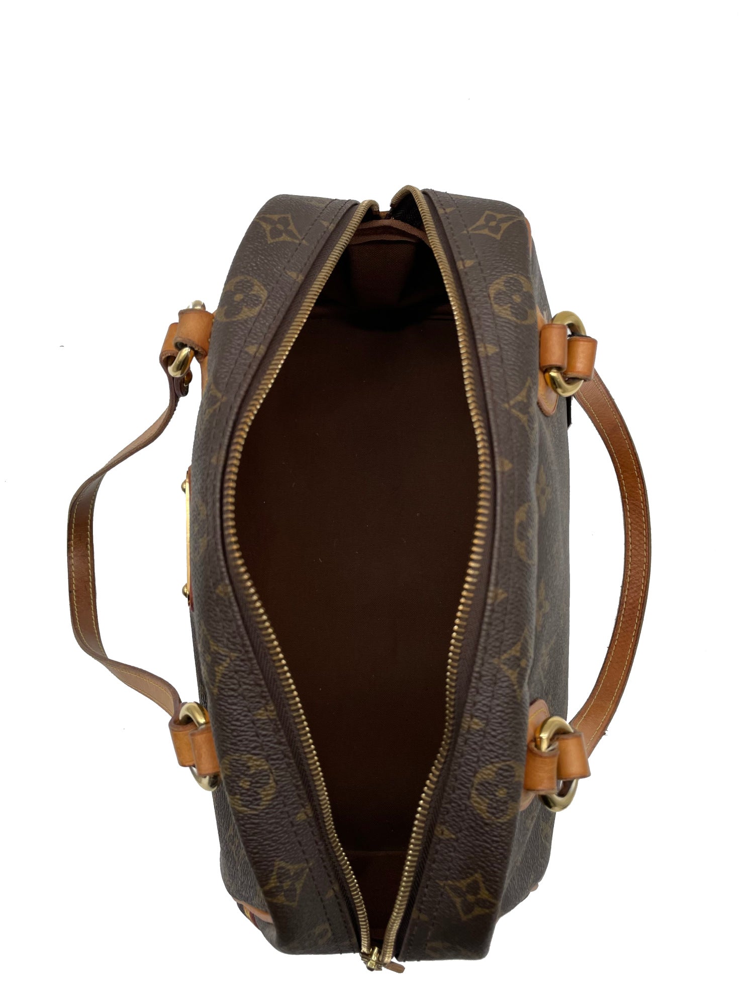 Sac à main Louis Vuitton Montorgueil Monogramme