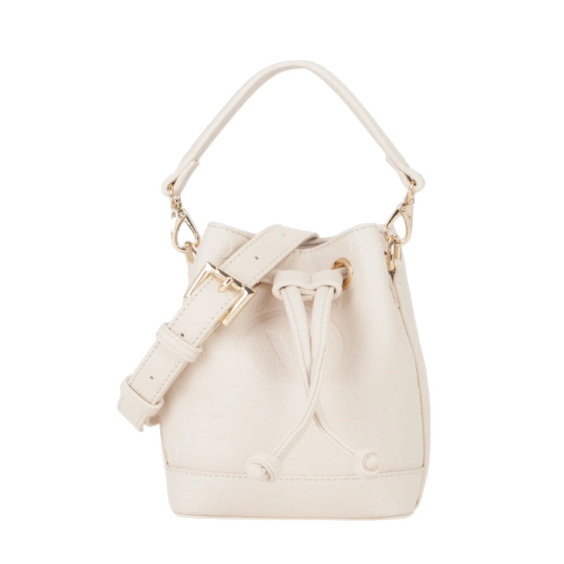 Sac à Main VALENTINO Samba Re - Shopping Bag Jaune (Giallo) - Polyuréthane - Neuf Avec étiquettes