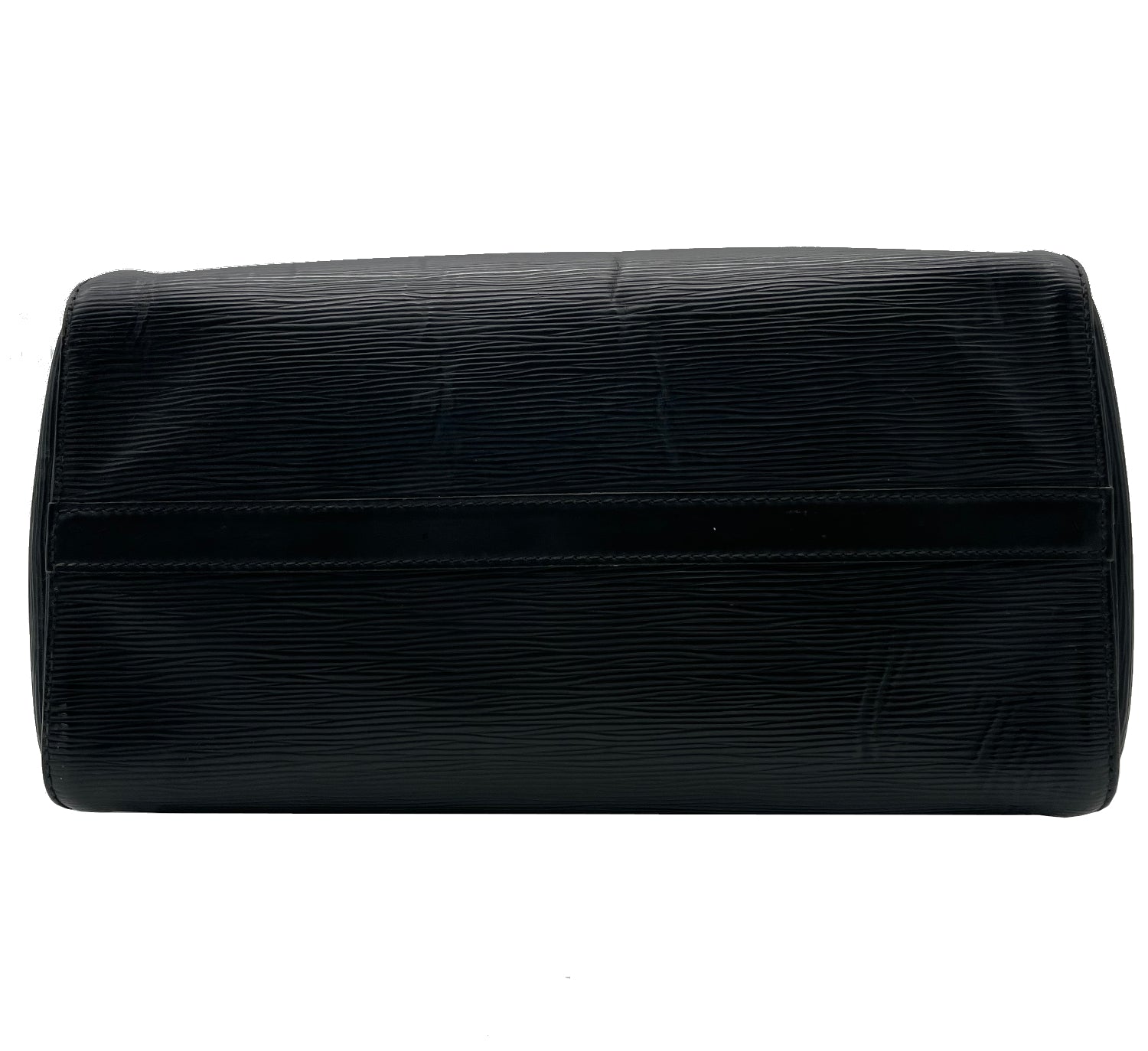 Louis Vuitton Speedy 30 Epi Noir handbag