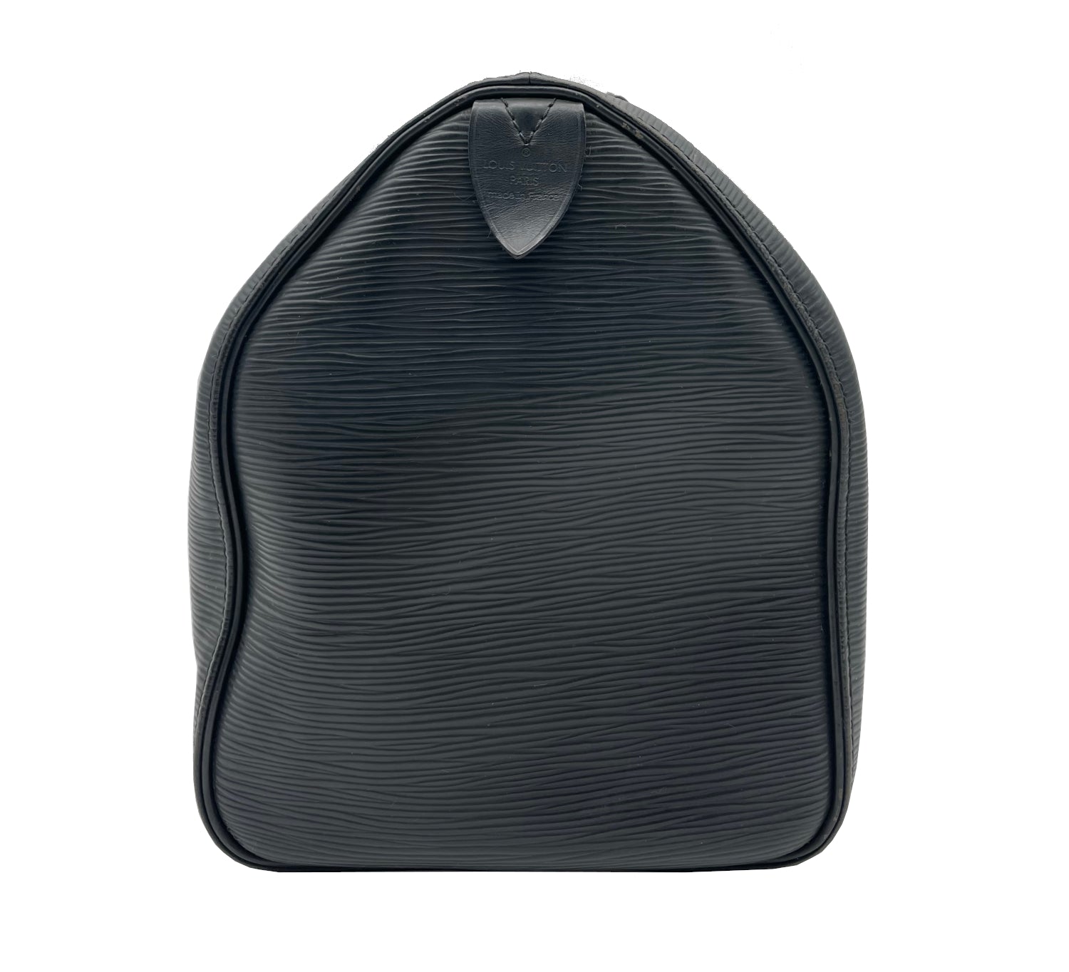 Louis Vuitton Speedy 30 Epi Noir handbag