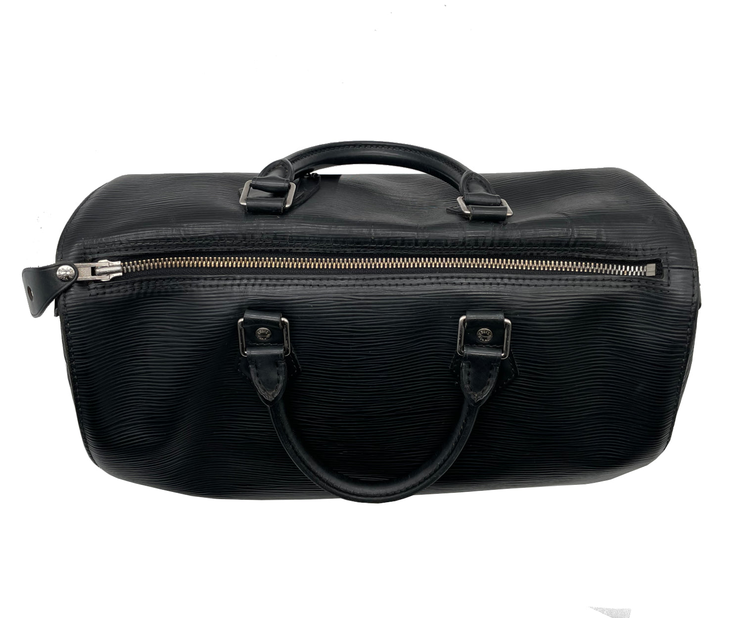 Louis Vuitton Speedy 30 Epi Noir handbag