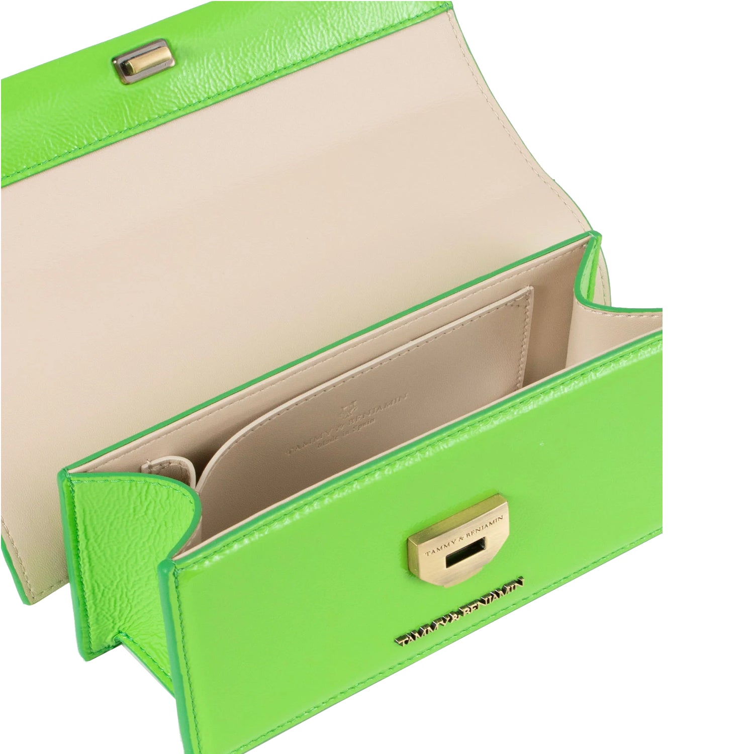Thea Mini Handbag – Tammy & Benjamin
