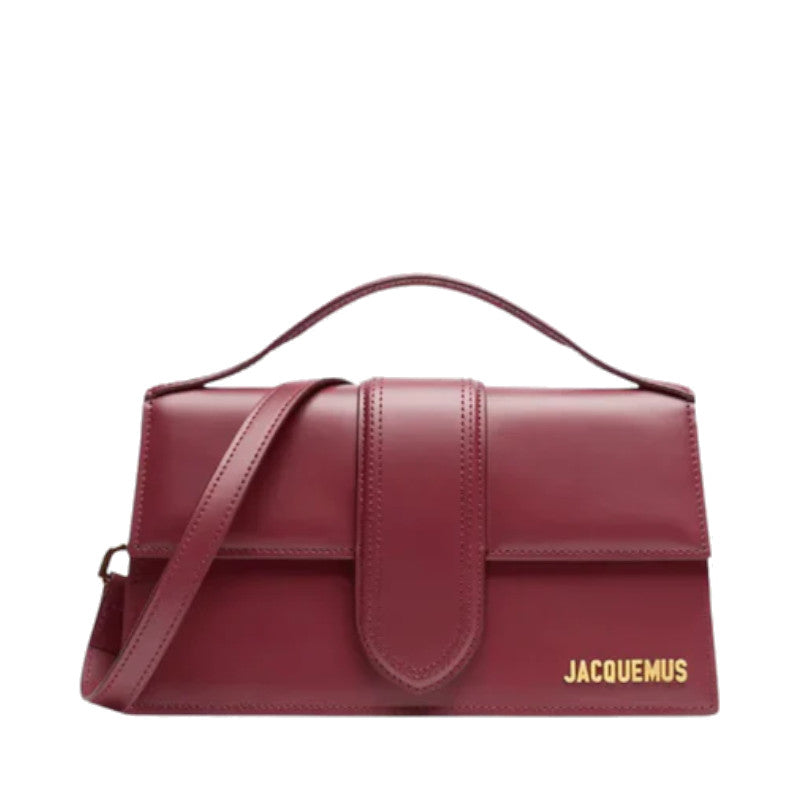 Sac à main avec bandoulière Le grand Bambino – Jacquemus