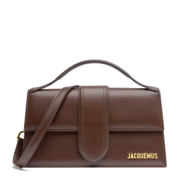 Sac à main avec bandoulière Le grand Bambino – Jacquemus