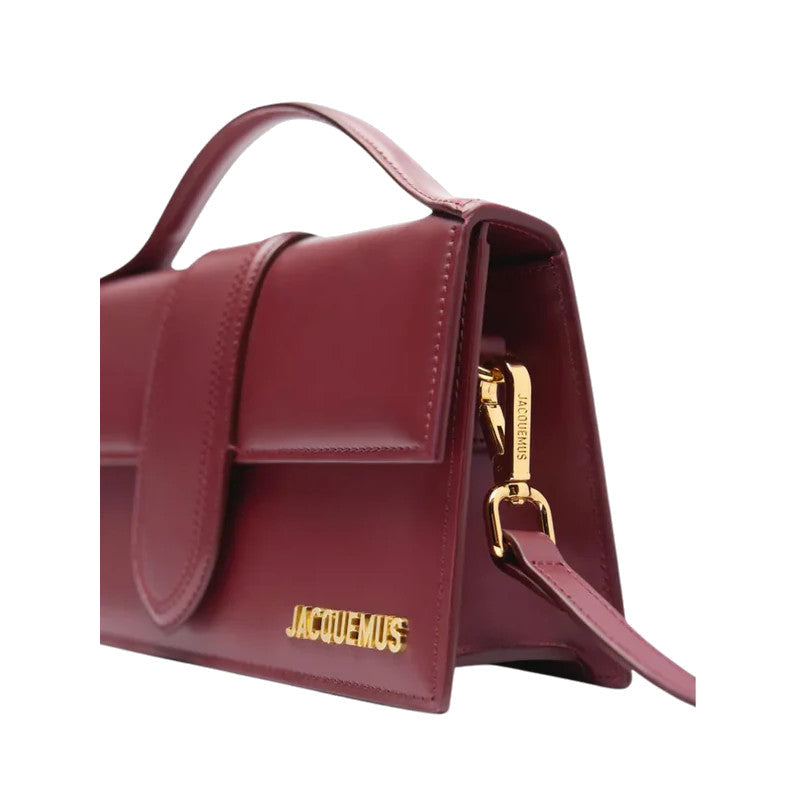 Sac à main avec bandoulière Le grand Bambino – Jacquemus