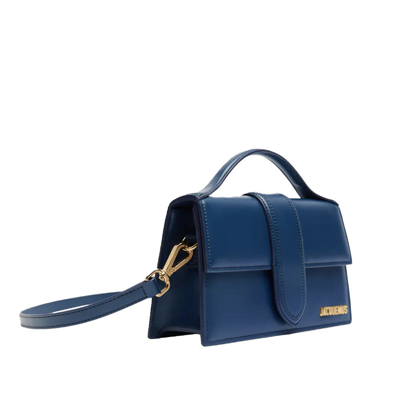 Sac à main avec bandoulière Le grand Bambino – Jacquemus