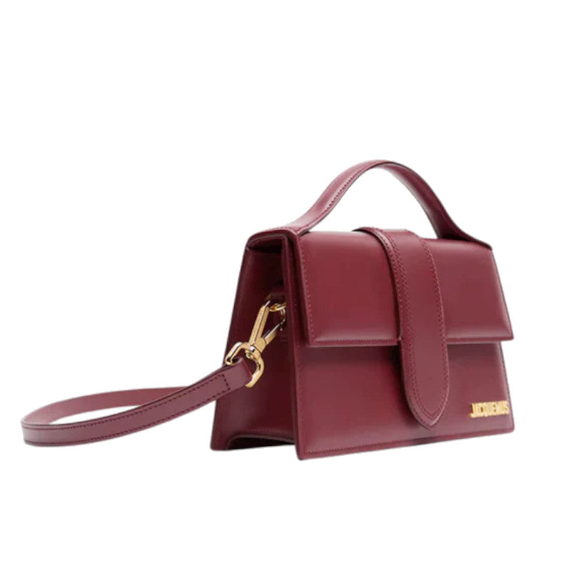 Sac à main avec bandoulière Le grand Bambino – Jacquemus