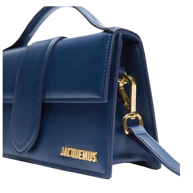 Sac à main avec bandoulière Le grand Bambino – Jacquemus