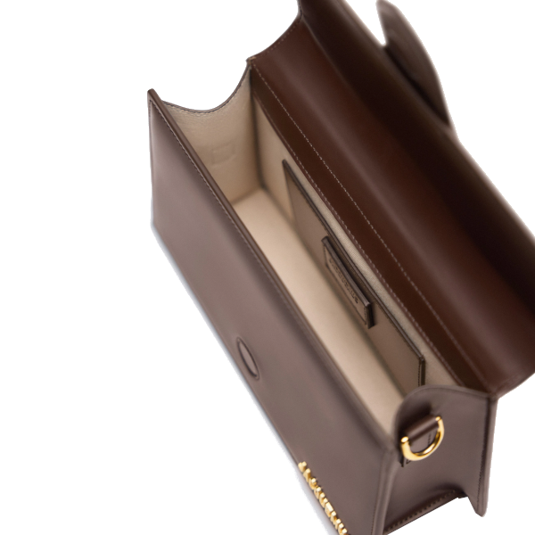 Sac à main avec bandoulière Le grand Bambino – Jacquemus