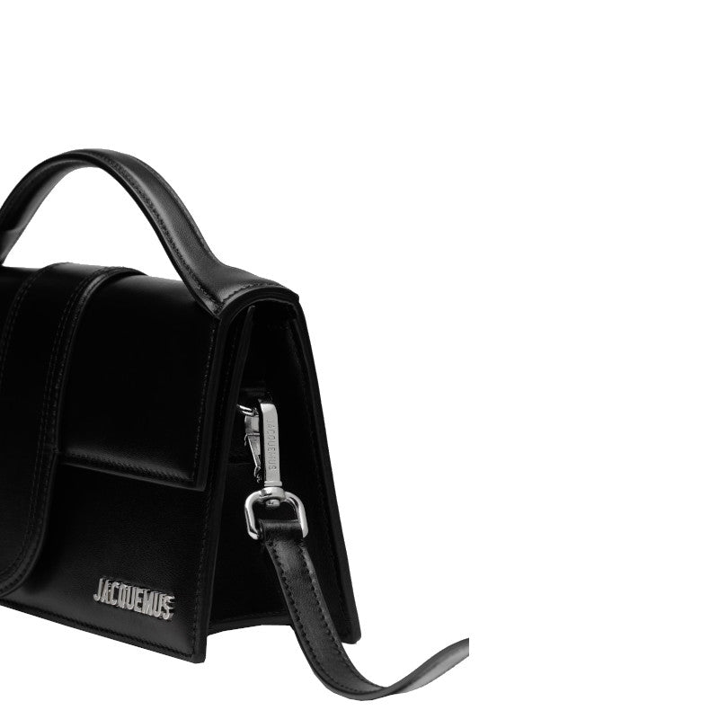 Sac à main avec bandoulière réglable Jacquemus le grand Bambino