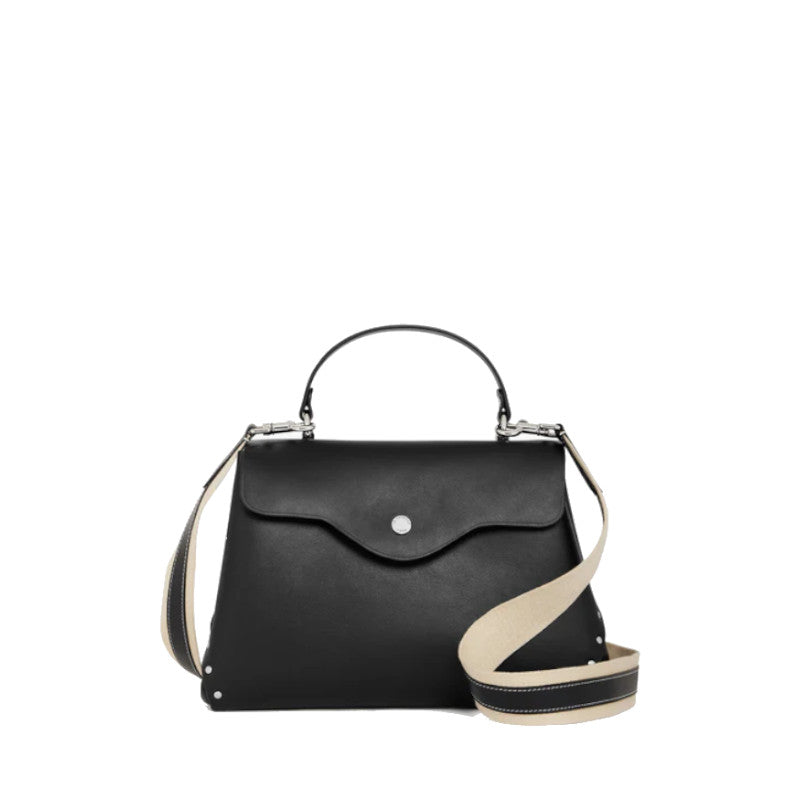 Sac à main moyen modèle Sans couture Le Tanneur