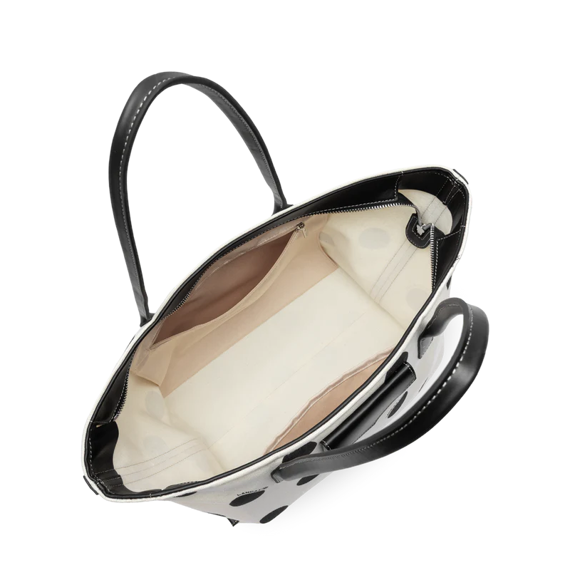 Sac cabas épaule Canvas KBA – Lancaster