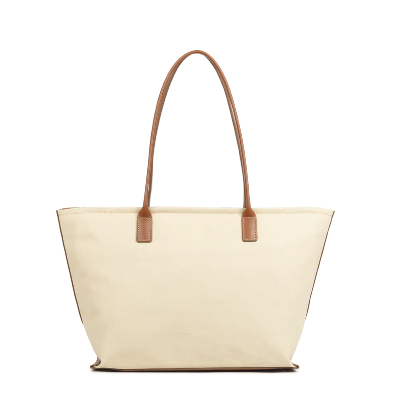 Sac cabas épaule Canvas KBA – Lancaster