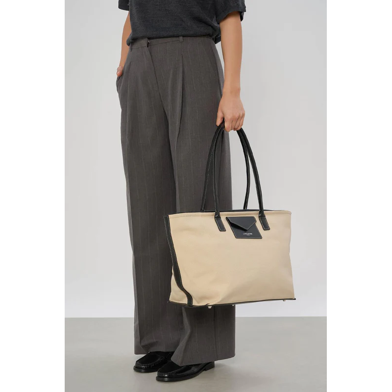 Sac cabas épaule Canvas KBA – Lancaster