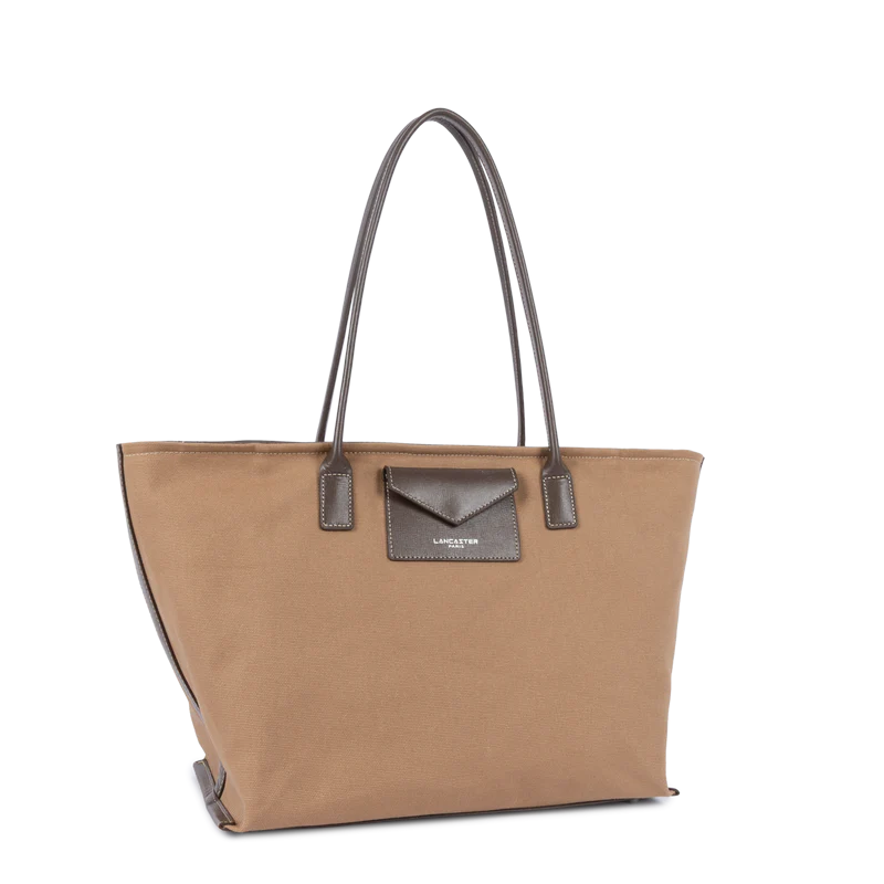 Sac cabas épaule Canvas KBA – Lancaster
