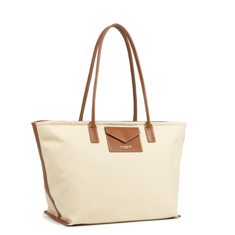 Sac cabas épaule Canvas KBA – Lancaster