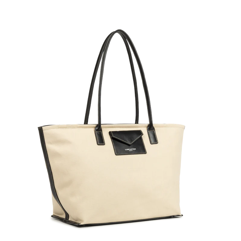 Sac cabas épaule Canvas KBA – Lancaster