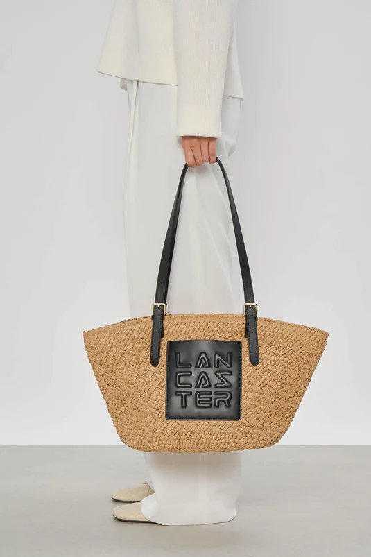 Sac cabas épaule Le panier – Lancaster