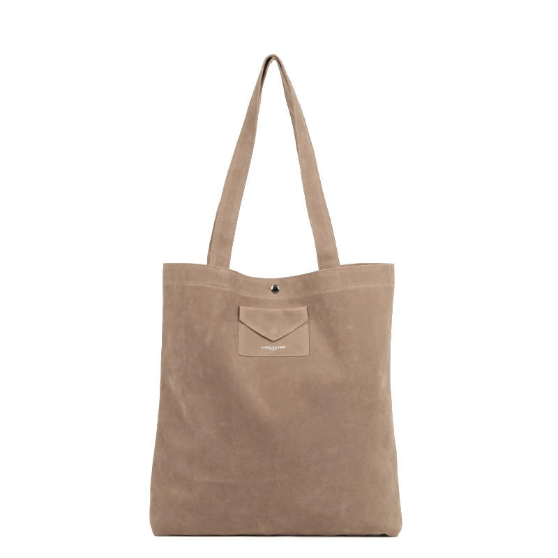 Sac cabas épaule Suédine KBA – Lancaster
