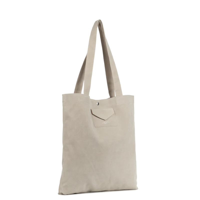 Sac cabas épaule Suédine KBA – Lancaster