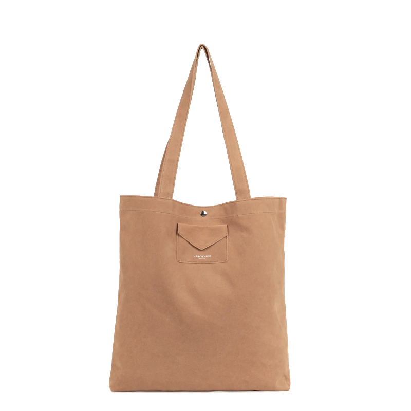Sac cabas épaule Suédine KBA – Lancaster