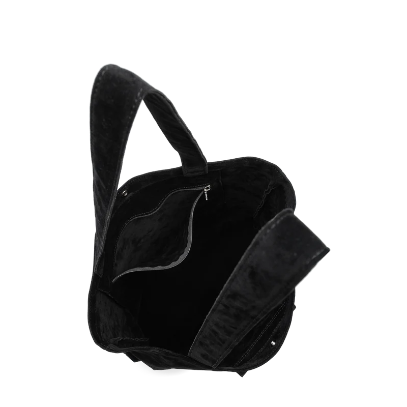 Sac cabas épaule Suédine KBA – Lancaster