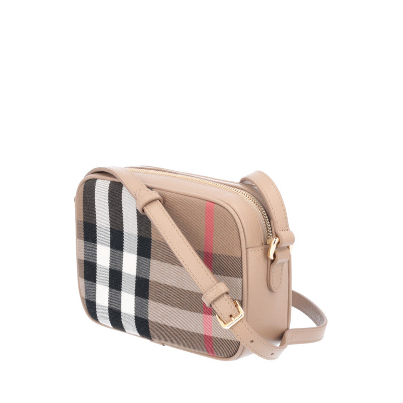 Sac caméra Chestnut Beige – Burberry