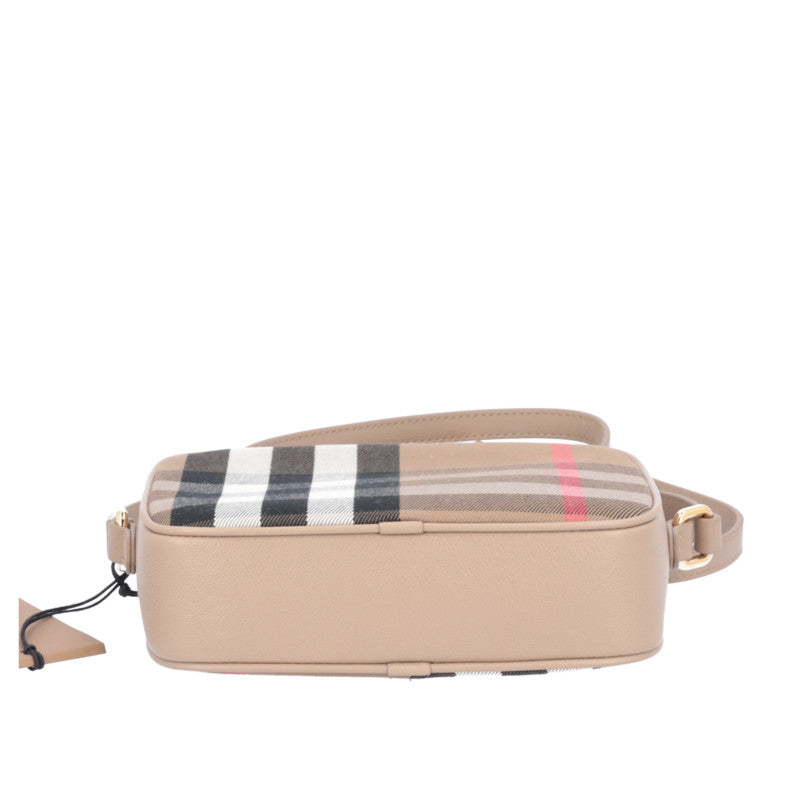 Sac caméra Chestnut Beige – Burberry