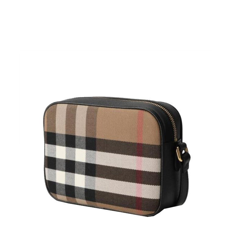 Sac caméra Chestnut Noir – Burberry