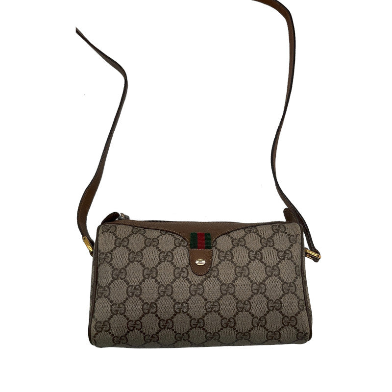 Gucci Sherry Line GG Supreme Bag