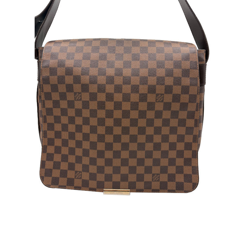 Louis Vuitton Bastille satchel bag damier ebene