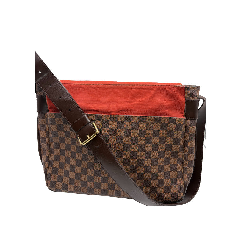 Louis Vuitton Bastille satchel bag damier ebene