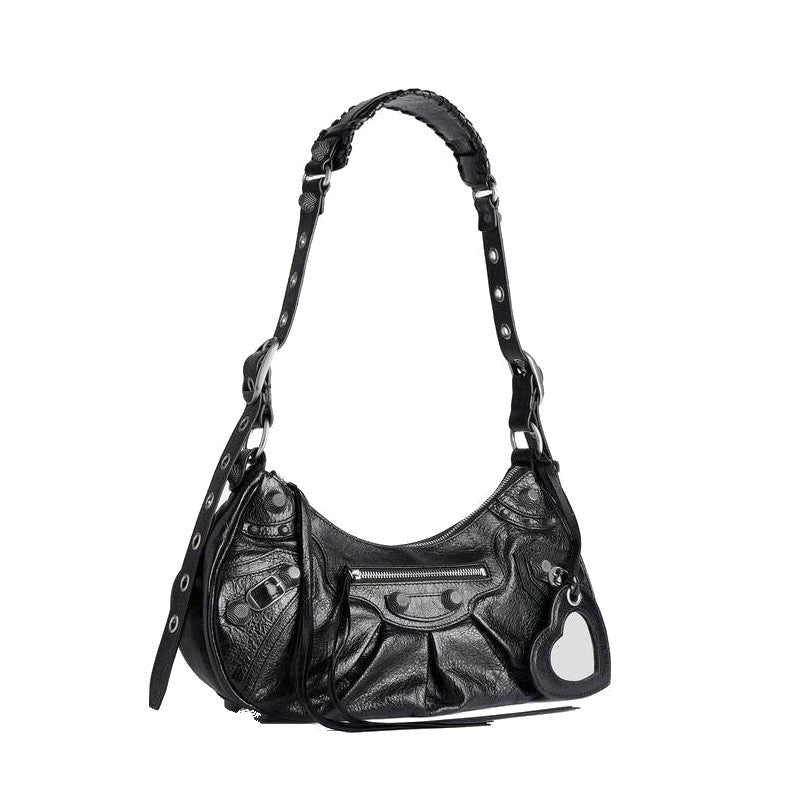 Sac porté épaule Le Cagole petit Balenciaga