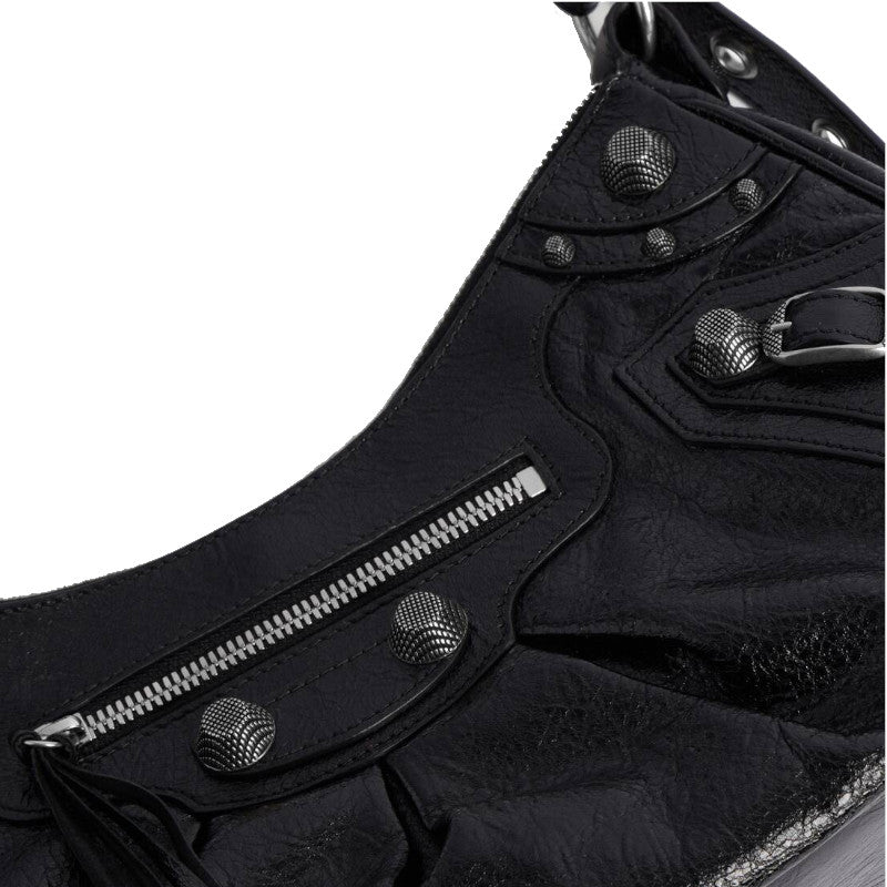Sac porté épaule Le Cagole petit Balenciaga
