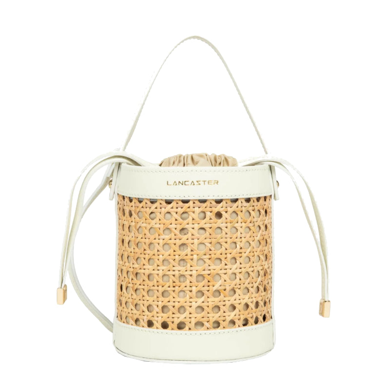 Petit sac seau Cannage Rotin – Lancaster