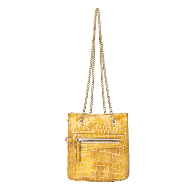 Sac seau Mini Kacy SE – Kate Lee