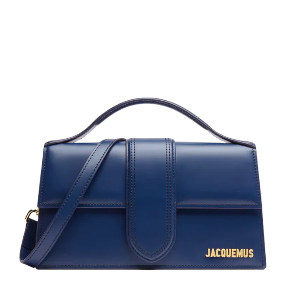 Sac à main avec bandoulière Le grand Bambino – Jacquemus