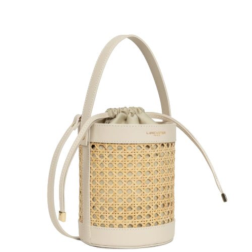 Sac seau Cannage Rotin – Lancaster