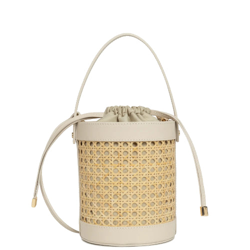 Sac seau Cannage Rotin – Lancaster