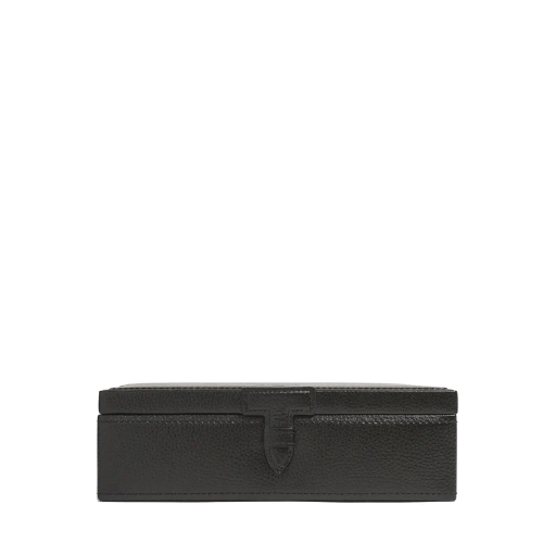 Coffret GM 8 montres en cuir grainé Le Tanneur